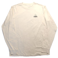 Pingvinen backprint long sleeve