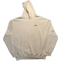 Pingvinen backprint hoodie